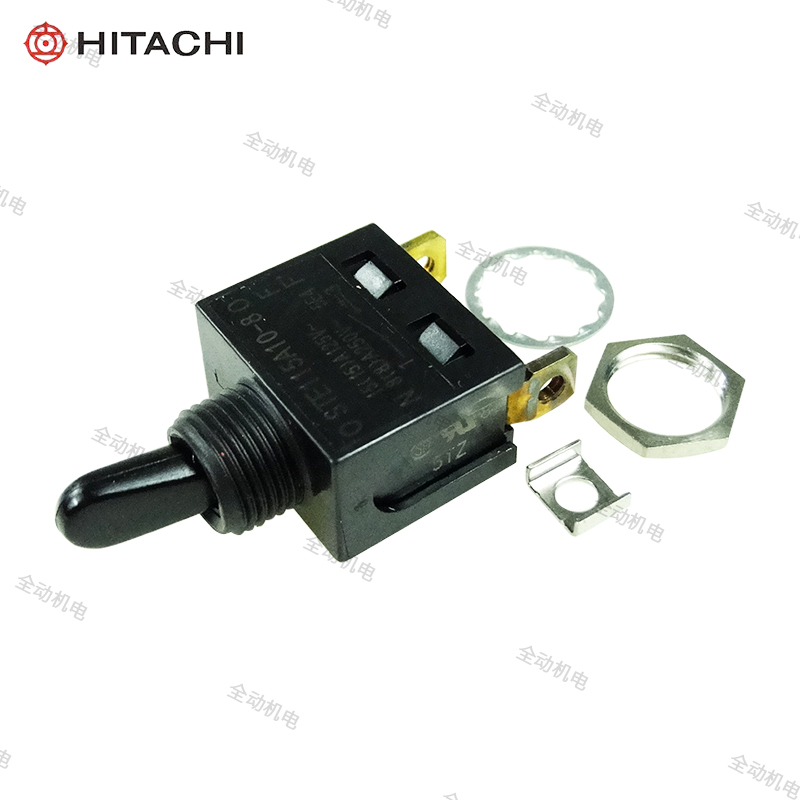 日立角磨机开关G10SF3PDA-100K