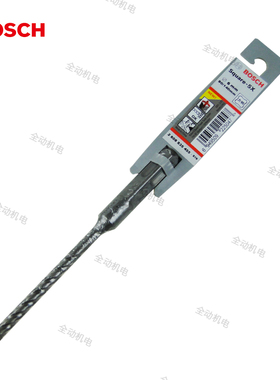 德国 博世 电锤钻头 5系四刃 方柄 6X80X140mm 可钻混凝土 石材