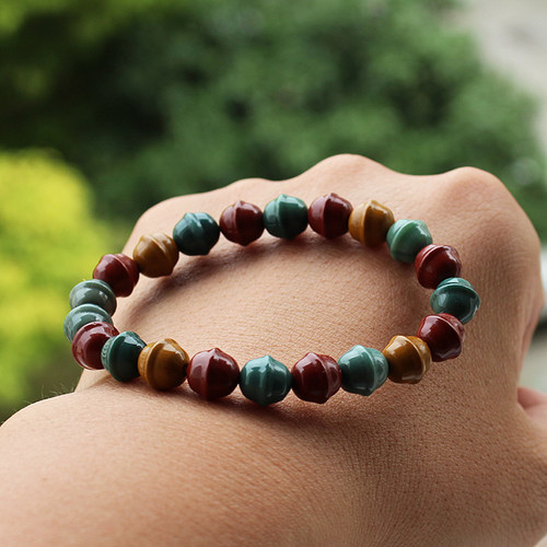 玉髓手链单圈女款素材模板-玉髓手链单圈女款图片下载- 小麦优选