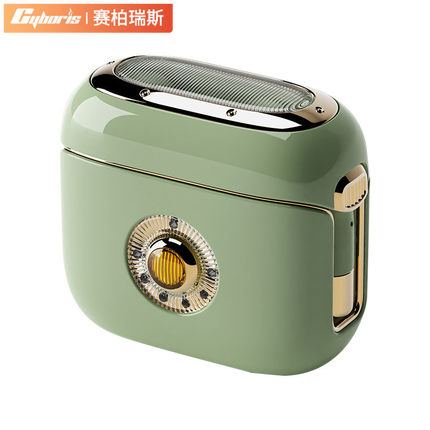 Cyboris 外贸热销款无线蓝牙5.1降噪触摸耳机小巧TWS立体声批发