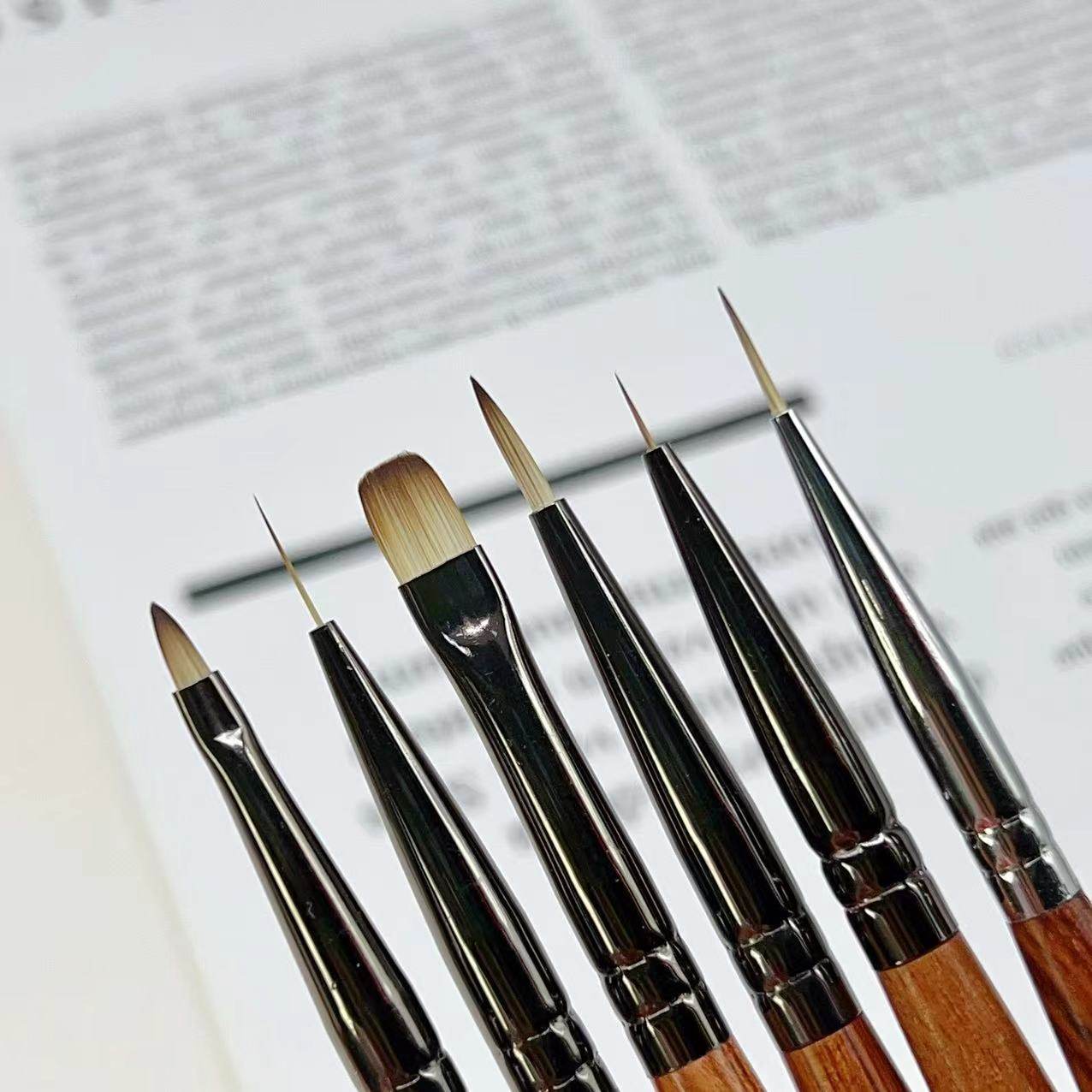 聂小白美甲推荐Twinkle Girl美甲拉线笔万能笔水彩笔光疗笔,彩妆/香水/美妆工具,美甲工具,淘宝优惠券,粉丝福利购,淘宝优惠卷