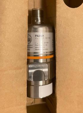 德国IFM压力传感器PA3020 PA3021 PA3022 PA3023 PA3024 PA3028