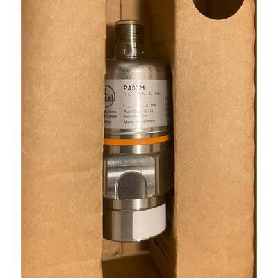 德国IFM压力传感器PA3020 PA3021 PA3022 PA3023 PA3024 PA3028