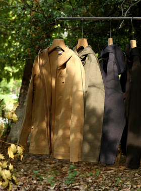 猛货出炉 PH科技方格暖绒Airpro-Heat功能性男女情侣运动休闲外套