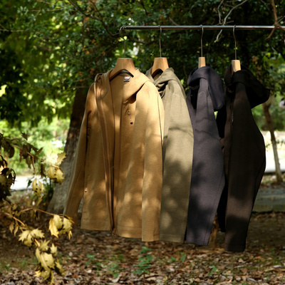 男女情侣运动休闲外套