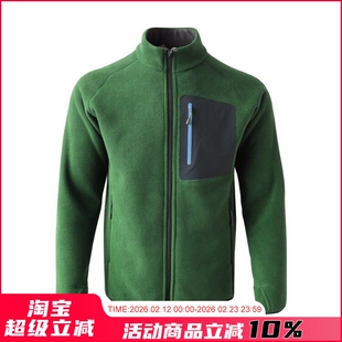 双面摇粒绒!质感满满!秋冬新品户外休闲机能摇粒绒加厚外套夹克