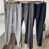 四季 单西裤 商务通勤弹力修身 休闲裤 全品相好货 长裤 SLIM剪裁男士