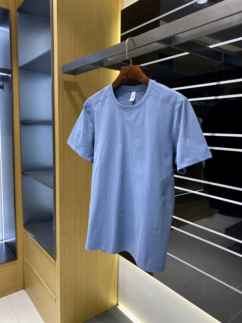Upf50+! Cool and Quick-Drying, Breathable! Photon! Summer Men's Outdoor Quick-Drying Casual Short-Sleeved T-Shirt