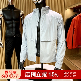 鼎力主推!毒家90件!夏季新品户外飞禽轻量透气防晒皮肤衣外套男