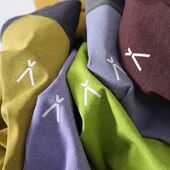 撞色拼接 2025秋季 新品 重磅山系户外 男女徒步训练骑行长袖 T恤