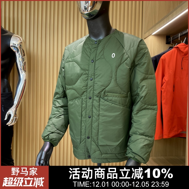 90白鸭绒冬季新品羽绒服
