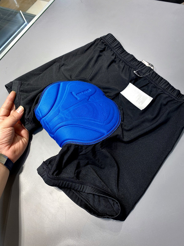 减震衬垫山地公路自行车骑行裤