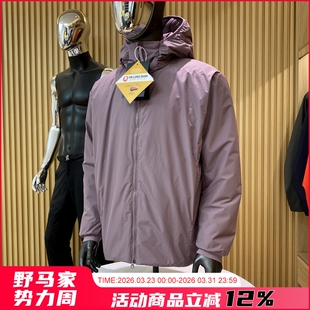 户外防风保暖百搭连帽休闲棉衣外套 冬季 飞禽系轻量化 男女同款