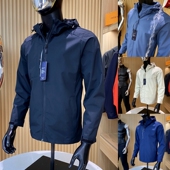 立体裁剪防风防水冲锋衣外套 春季 主打品质性价比 户外大厂订单