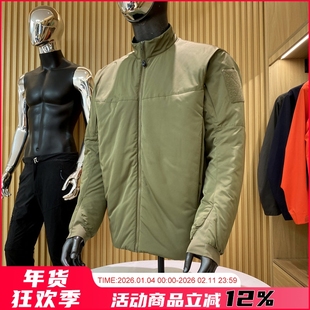 户外飞禽猛货!战术系!秋冬男士防风防泼水抗寒百搭立领棉服棉衣