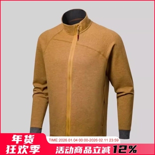 都市机能户外！大厂代工！秋冬新品男女斜拉链立领休闲夹克外套潮