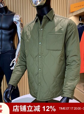 时髦棉服男女棉衣厚外套