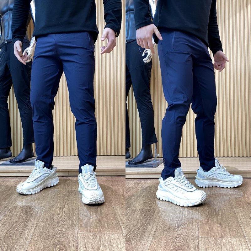 户外综训系列！3D环绕立裁！春季男士机能运动百搭速干透气休闲裤,男装,休闲裤,淘宝优惠券,粉丝福利购,淘宝优惠卷