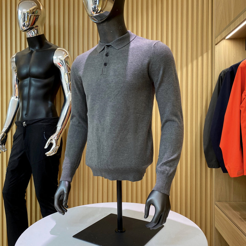 绵羊毛混纺匠心工艺商务保暖男士