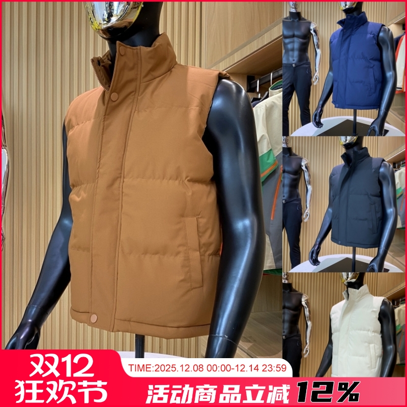 坎肩宽松大码休闲无袖外套