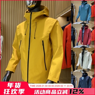 八色齐发!王炸主推!高端全压胶!春男女户外飞禽软壳冲锋衣外套