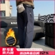 防撕裂透气休闲裤 3D立体裁剪秋冬男士 潮 清货拼手速 加绒三角标