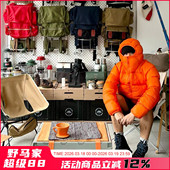 火爆半边天 秋冬高端男女情侣超厚保暖蓬松连帽棉衣棉服 线下1588