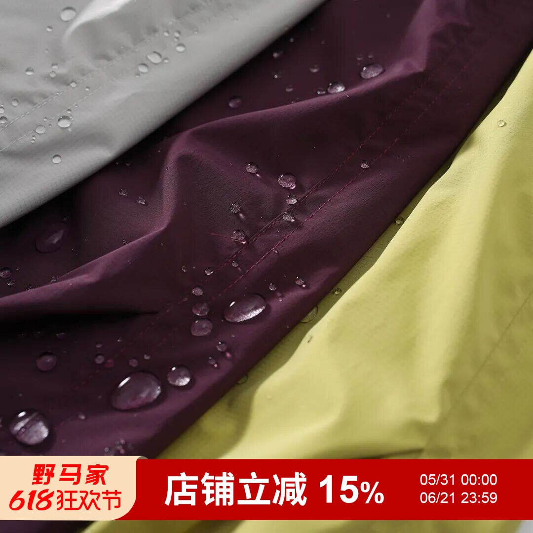 【彩色引力】防风防泼水！春季男女情侣款山系时尚百搭工装休闲裤
