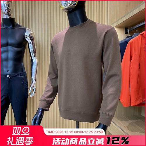 热绒长袖T卫衣热绒打底衫