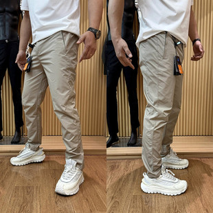 3D立裁 透气速干 夏季 男士 王炸牛货 户外高弹休闲裤 超薄冷感