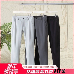 蓄热暖绒 户外防风防泼水加绒软壳裤 3D立裁 男士 冬季 王炸单品