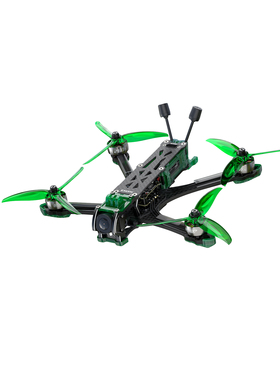 GEPRC格普 MARK5 O4 Pro 套机 DC版 扁X结构 FPV 顺滑花飞 穿越机