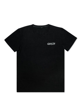 GEPRC 格普 T恤 运动休闲 舒适 黑色炫酷 小礼品