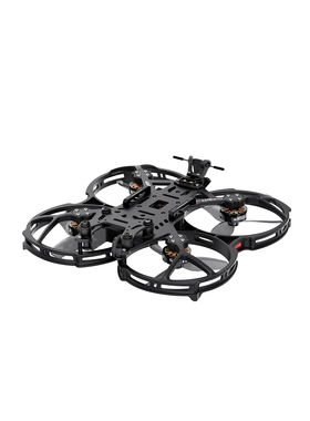 GEPRC格普 黑影Cinelog35 V3 圈圈机 室内外航拍 3.5寸FPV穿越机