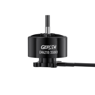 适合15寸穿越机 格普GEPRC 350KV EM4218电机 远航机 新型