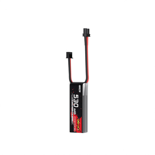 GEPRC格普 Storm LiHV 2S 530mAh 90C 高压电池 FPV穿越机配件 - 封面