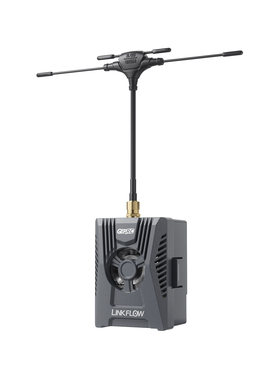 GEPRC格普 LINKFLOW 915M/2.4G 双频 单天线高频头 FPV穿越机配件