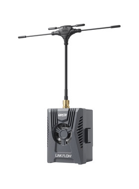 GEPRC格普 LINKFLOW 915M/2.4G 双频 单天线高频头 FPV穿越机配件