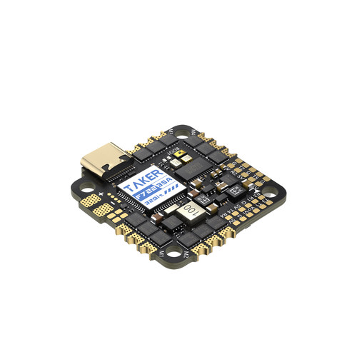 GEPRC格普 TAKER F722 35A 32Bit AIO 飞控 电调一体 穿越机配件