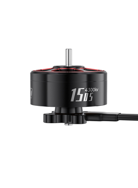 GEPRC格普 SPEEDX2 1505 电机_4300KV  高精度耐磨 穿越机FPV配件