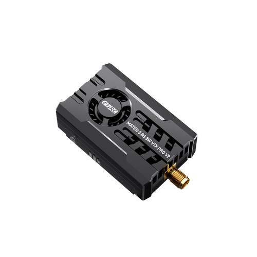 GEPRC格普 MATEN 5.8G 3W VTX PRO V2 穿越机图传 大功率 FPV配件