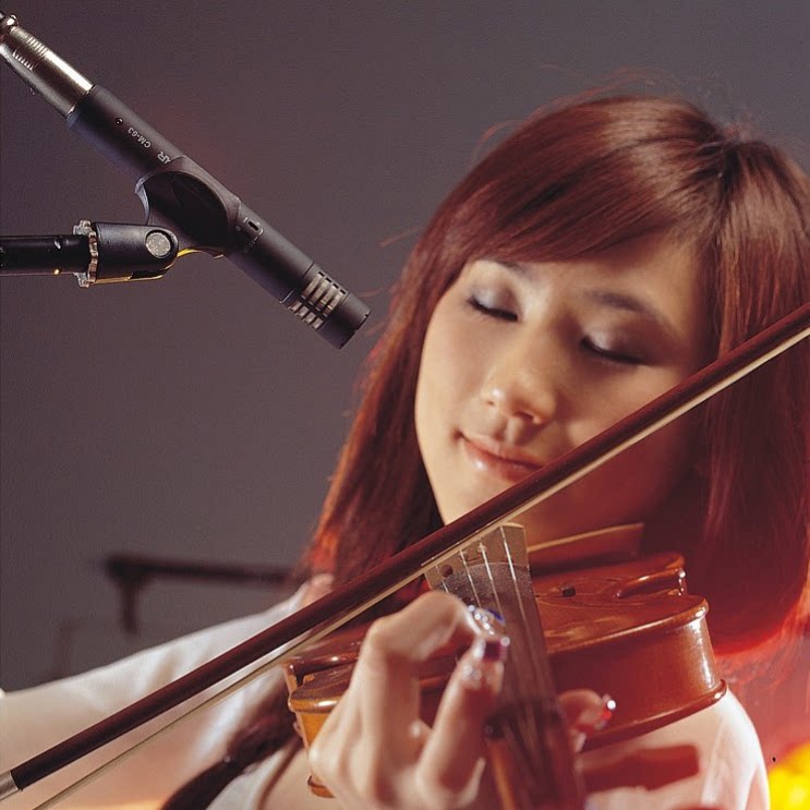 Takstar/得胜 CM-60乐器录音电容麦 舞台演出大合唱高档话筒麦克