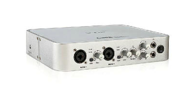 艾肯icon cube 6nano专业录音网络k歌音频制作外置usb声卡6进6出