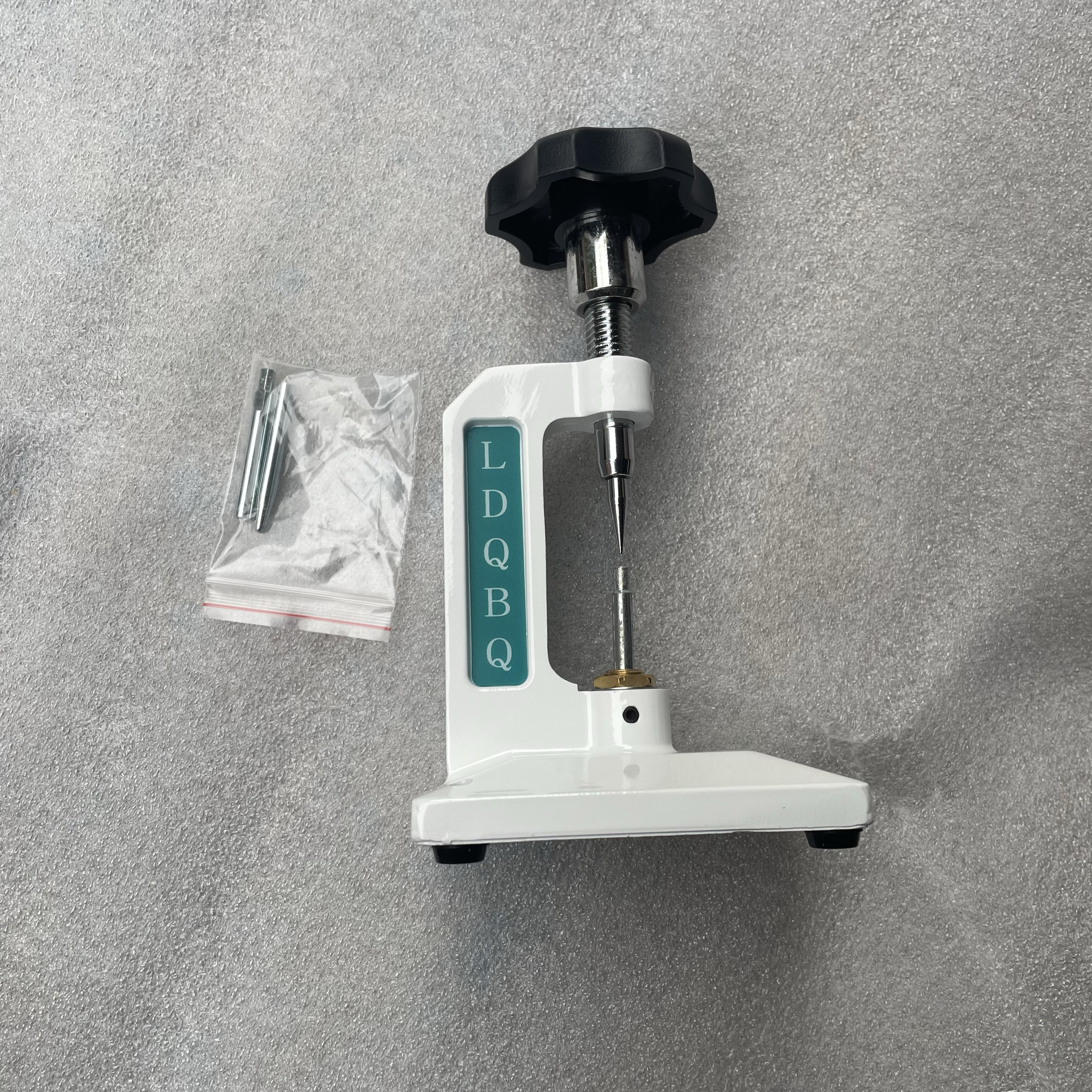 眼镜仪器设备 手动螺丝起拔器 顶丝仪 解决断螺丝难题 包邮