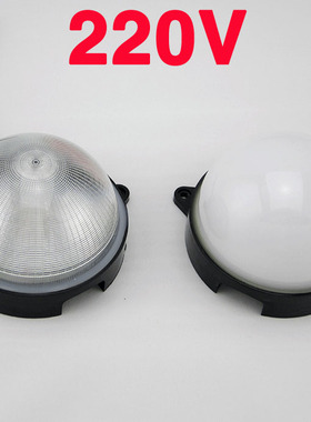 户外防水 LED圆形点光源 单色 内控七彩50MM 外控扫描15 10 5公分