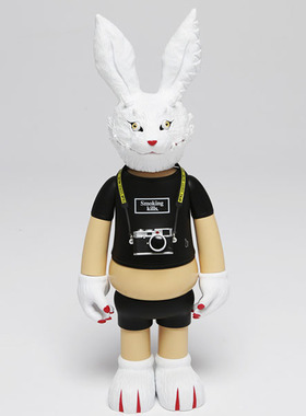 Rang日本代购＃FR2 Fxxking Rabbits ×T9G Figure Doll兔子公仔
