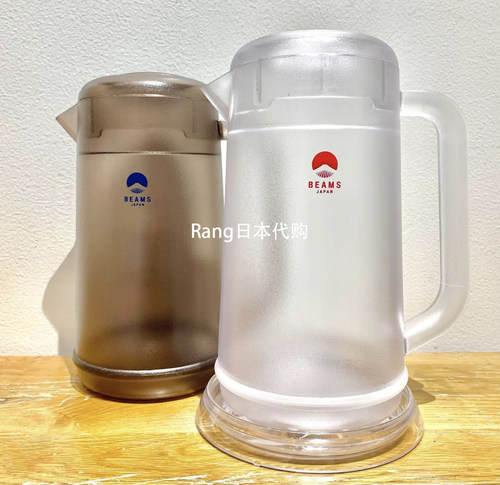 日本代购BEAMSJAPAN简约冷水壶