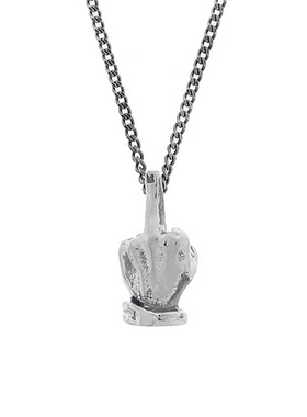 日本高桥盾金银项链