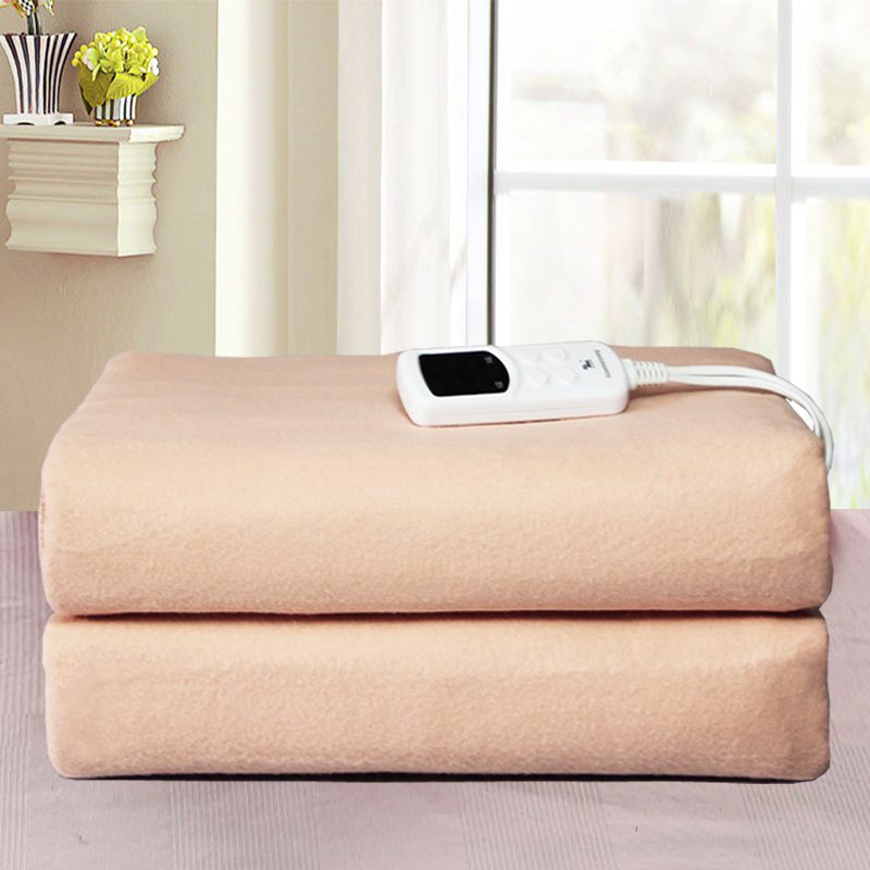 小绵羊加大三人电热毯双人床正品