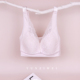霞琪孕妇内衣哺乳文胸罩怀孕期前开扣薄款 透气产妇蕾丝无钢圈喂奶